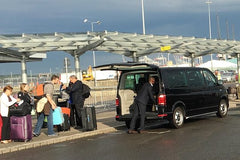 Shared Ride Southampton Cruise Port Arrival to Heathrow Airport or London Private Tours and Travel Guide Europe London CITY Southampton Destination Tour Europe London CITY Southampton