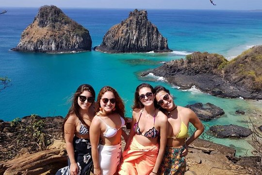 Island Tour in Fernando de Noronha  Private Tours and Travel Guide America Noronha CITY Fernando de Noronha Destination Tour