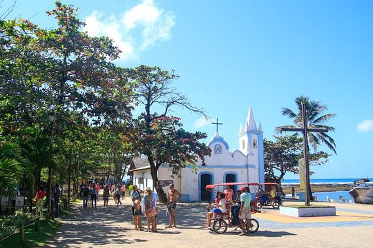 Praia do Forte Full Day Tour  Salvador  Bahia  Brazil  Private Tours and Travel Guide America Bahia CITY Salvador da Bahia Destination Tour