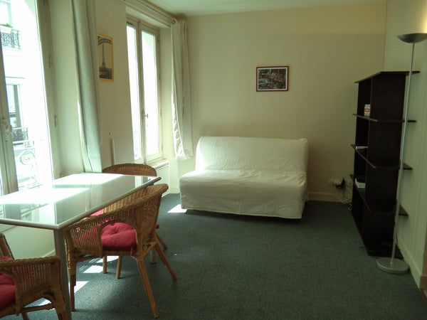 Appartement de 49 m² idéal pour deux co-locataires.<br />- calme et lumineux<br  Paris, France Appartement proche de Bastille - BAIL MOBILITE Entire rental unit vacation rental 13632780