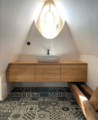 Comfortable apartment all in walking distance or by tram(Prague castle, Old town Prague, Czechia Unique attic flat close to all city attraction Entire condo vacation rental 643829484153791505