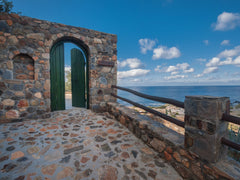 Villa Artemis is situated on the peak of a hillside overlooking the sea. It look Chania, Greece Villa Artemis 2 priv. pools - 13min from Elafonisi Entire villa vacation rental 16186702