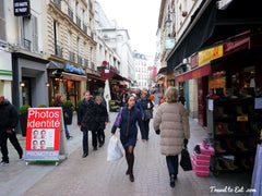 Beau studio de 25 m2 au coeur du quartier de Passy dans le 16ème arrondissement  Paris, France Beau studio Passy - Tour Eiffel Entire rental unit vacation rental 9475156