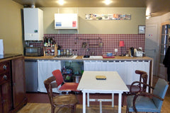 Cet appartement est composé de deux pièces principales, un grand salon cuisine e  Cosy flat 40m2 Bastille/Marais Entire rental unit vacation rental 13427695