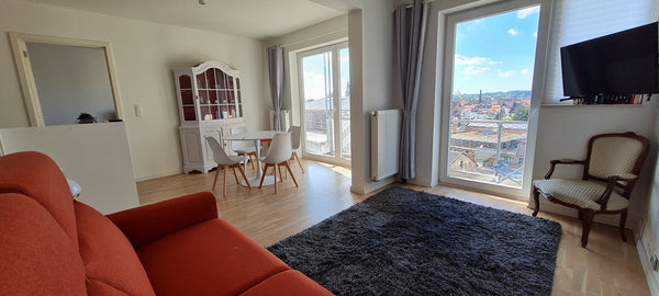 Ce logement paisible offre un séjour détente pour toute la famille. Brussels, Belgium PARC JOSAPHAT Entire rental unit vacation rental 4037885