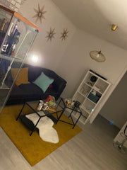 l'appartement a été récemment rénové et bien décoré comme sur les photos . l'app Liège, Belgium Chambre individuelle dans un appartement commun Private room in rental unit vacation rental 47329721