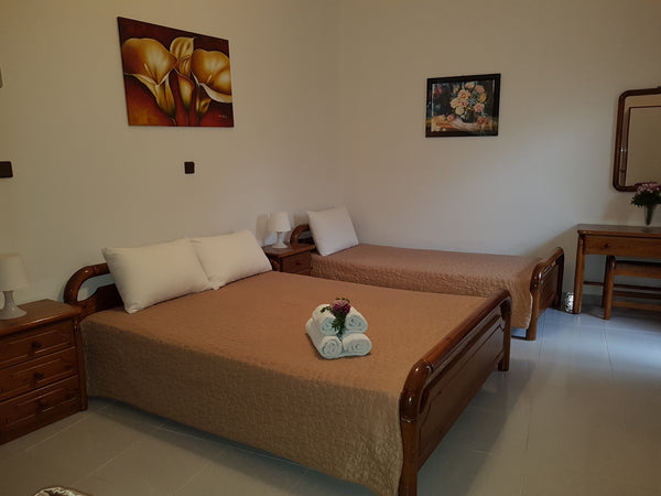 Triple Room in the heart of the Old Τown, Only 200 meters from the famous Sokrat Greece Georgia Old Town Apartments / Triple Room (N.2) Entire serviced apartment vacation rental 18871155