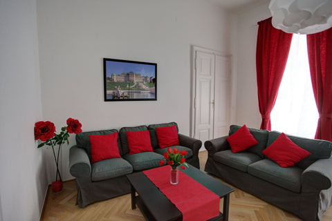 Das Apartment am Park 1 liegt direkt im Stadtzentrum an Wiens prachtvoller Rings Vienna, Austria Apartment am Park 1 Entire rental unit vacation rental 11298186