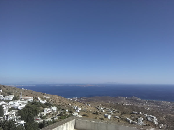 It is an old two floor house of 1850's. The upper floor, entrance, is 25 squared Tinos, Greece Traditional house of 1850's Cycladic home vacation rental 33113766
