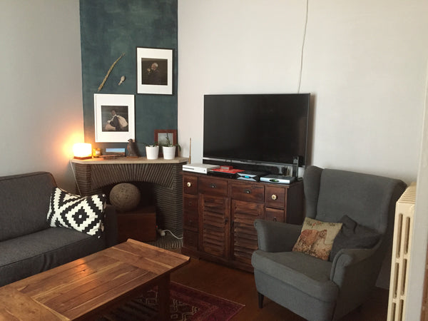 This 47 sq m apartment is our home. It is well furnished, very cosy, and suitabl Paris, France Cosy Parisian family apartment Entire rental unit vacation rental 19996828
