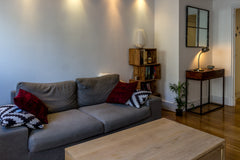 The apartment is located in Montmartre, a few steps from Sacré Coeur and about 3 Paris, France Lovely place in Montmartre Entire rental unit vacation rental 5849643