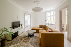 Our apartment is in the pleasant and trendy Frederiskberg area, close to the cit Denmark Explore Copenhagen from a light-filled apartment Entire condo vacation rental 49299672