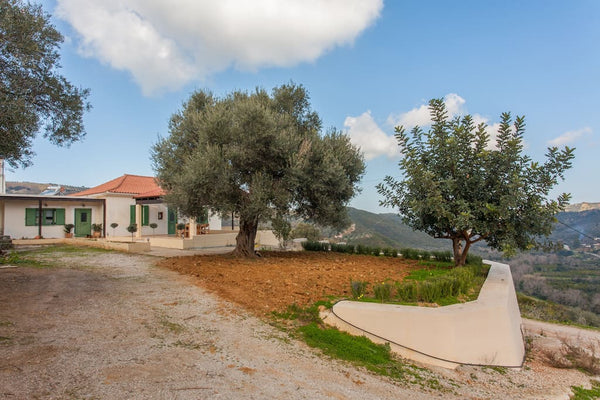 The Farmhouse Augusta Deres is a stylish renovated cottage in Nteres village. Be Chania, Greece Augusta Deres, traditional cottage Entire home vacation rental 16256493