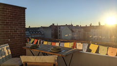 Cozy apartment with very sunny terrace. Enjoy your stay in Copenhagen in the hea Copenhagen, Denmark Sunny terrace in the heart of Nørrebro Entire rental unit vacation rental 42262661