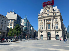 Entire Apartment 120 square meter  With 2 Bedrooms , Bathrooms , full equipped k Brussels, Belgium Entire Apartment in the heart of Brussels Entire rental unit vacation rental 43411090
