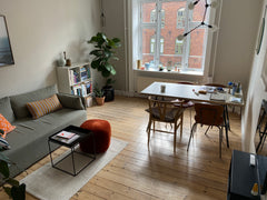Charming apartment in quiet Copenhagen neighbourhood (Østerbro). <br />Enjoy a s Copenhagen, Denmark Charming apartment in quiet Copenhagen Entire condo vacation rental 672933827227553182