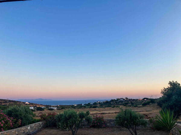 Lizzy's Escape Private Home is located in the area of Agairia, next to the beaut  Lizzy's Escape  Home Cycladic home vacation rental 631615000947577529