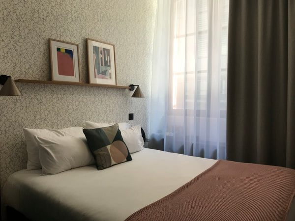 Situé au cœur de Lyon, dans le quartier de la Presqu'île, le Republik Hotel prop  Republik Hôtel, Chambre Double Standard Confort Room in boutique hotel vacation rental 39600701