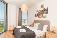 Within the walking distance from the Vienna Central train station (Hauptbahnhof) Vienna, Austria Top Of Belvedere Entire serviced apartment vacation rental 35726559