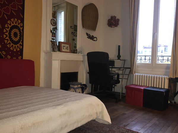 Bel appartement à 5 minutes à pied du Bois de Vincennes, proche également du Pal Paris, France LOGEMENT SUPER COSY TOUT PRES DU BOIS DE VINCENNES Entire rental unit vacation rental 1383568