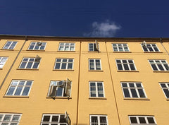 Nice apartment in the historic and central Christianshavn with ground and first  Copenhagen, Denmark Christianshavn apartment with perfect location Entire rental unit vacation rental 18057001