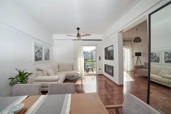 Luxury fully renovated 100m2 apartment in the heart of Kerameikos and Psyrri dis London, England, United Kingdom Luxury Apt in the heart of Athens Centre with View Entire condo vacation rental 50441478