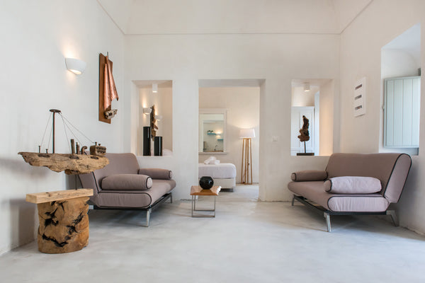 Situated in the center of the traditional Karterados settlement Neso and Thoe Tr Greece Neso and Thoe Traditional Houses I Cycladic home vacation rental 13168961