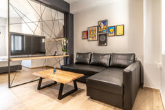 The "R" Suite, an apartment of minimal design and whose construction was complet Chania, Greece MOS Luxury City Suites-The "R" Suite Entire rental unit vacation rental 34863894
