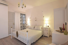 Rodakas hotel , can accommodate 57 guests , in 23 rooms. <br />This listing and  Thera, Greece Cozy Rental, Great Sea View, breakfast included Room in hotel vacation rental 5657847