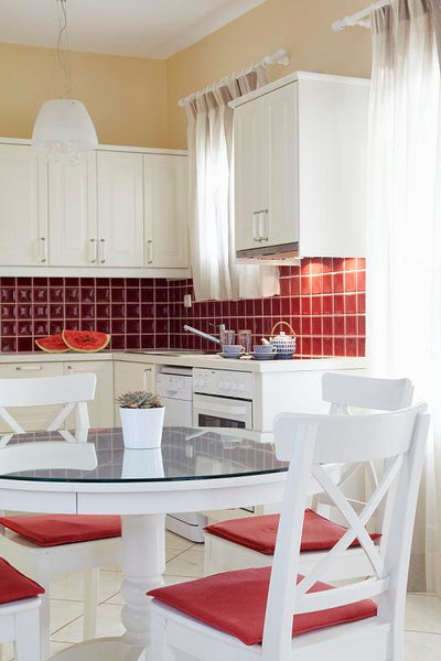 First-floor, fully detached, this suite offers an enchanting view of the area. I Greece One bed apartment with sea view, breakfast Room in aparthotel vacation rental 4856111