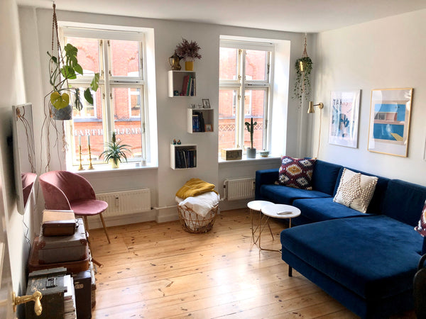 It is a bright 2-room apartment (bedroom and living room) at 3th floor. Besides  Copenhagen, Denmark Bright apartment at Nørrebro Entire rental unit vacation rental 42019924
