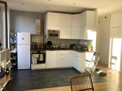 Petite chambre dans un appartement très lumineux et rénové. <br />Simplifiez-vou Lyon, France Chambre dans appartement cosy Private room in rental unit vacation rental 727969453252566277