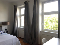 Eingerichtete Wohnung, 4. Stock ohne Lift, Küche: Gasherd, Spülmaschine, Kühlsch  Tina Entire rental unit vacation rental 44692328