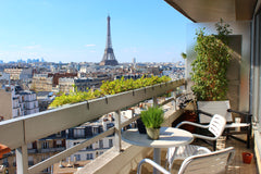This nice 40m2 flat is ideally situated. It will warmly welcome you for an ideal Paris, France Incredible view on the Eiffel Tower Entire rental unit vacation rental 5768553