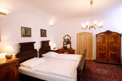 The apartment is in a 500 years old house at Mala Strana under the Prague Castle Prague, Czechia Apartment under the Prague Castle Entire guest suite vacation rental 44388073
