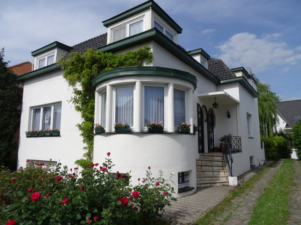 Residential area. The 1st floor of our Villa, Superb Flat 50 m2 including Living Brussels, Belgium Superb Flat in Villa Entire rental unit vacation rental 2529555