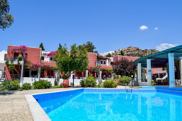 Porto Galini Hotel is a small family hotel based in Agia Galini a  graphical vil  Porto Galini Hotel Room in hotel vacation rental 44613046