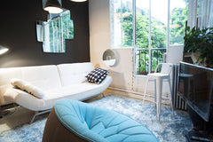 Ideally located, my trendy artist studio is perfect to "hop in" a parisian lifes Paris, France One bedroom artist studio in Montparnasse Entire rental unit vacation rental 3262312