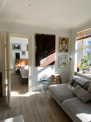 Cozy apartment at the heart of Nørrebro. Copenhagen, Denmark Cozy designer apartment Entire rental unit vacation rental 22755337