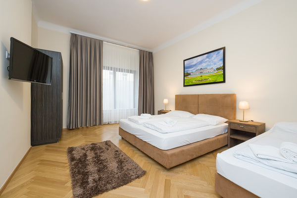 Entspanne dich mit der ganzen Familie in dieser friedlichen Unterkunft. Vienna, Austria Schönbrunn Apt Top 3 Entire rental unit vacation rental 572881846082620983