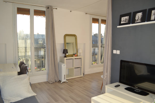 Charming apartment, bathed in light, located in the 11th arrondissement, near Ba Paris, France Sunny 1BR apartment Entire rental unit vacation rental 20228970