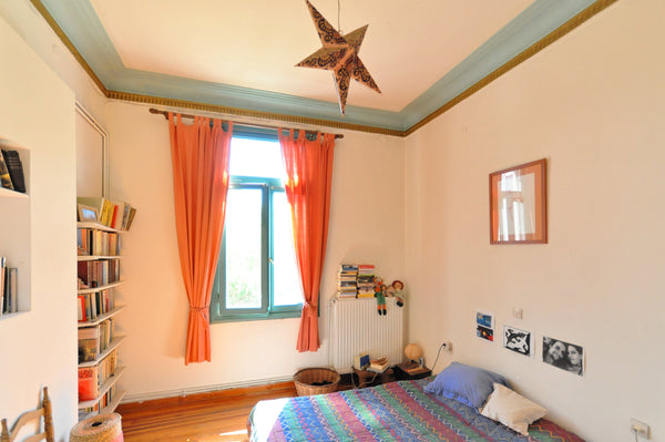 If you want to enjoy a sunny apartment, spacious old style high ceiling with hug Tinos Regional Unit, Greece Acropolis, Koukaki apartment Entire rental unit vacation rental 498604