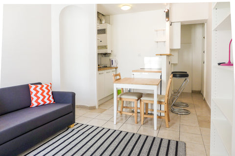 Beautiful 1 bedroom apartment completely renovated located in the lively Bastill Paris, France Bastille - Keller lovely renewed 1 bedroom Entire rental unit vacation rental 13612005