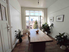 Bright and spacious full equipped one bedroom flat in a quiet neighborhood 10mn  Brussels, Belgium Spacious flat with terrace 10mn Flagey Entire condo vacation rental 585235223818588627