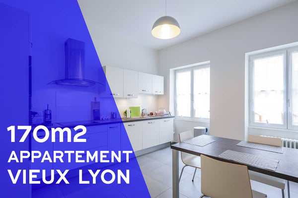 Superbe appartement rénové dans le quartier du vieux Lyon (5ème arrondissement). Bordeaux, France VIEUX LYON + HYPERCENTRE + 170M2 Entire rental unit vacation rental 11655509