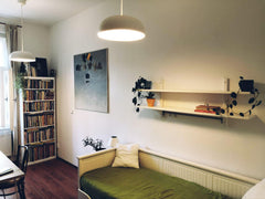 Stylish apartment in the centre of Prague with a cosy bathroom. 2 minutes of wal Czechia Cosy apartment in the heart of Prague Entire guest suite vacation rental 51413700