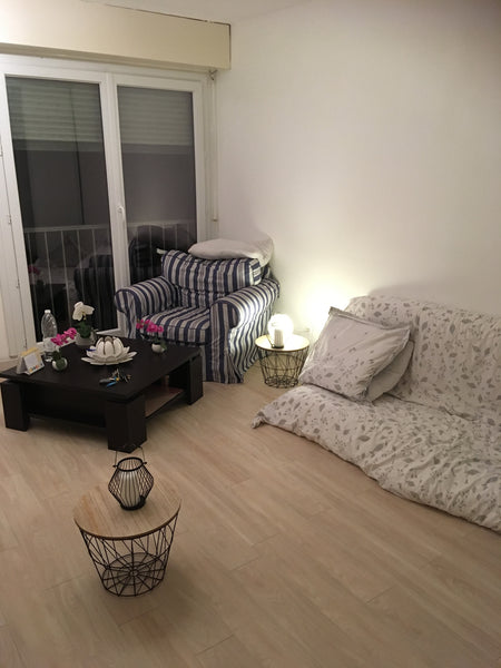 Très joli studio ensoleillé donnant sur parc arboré au 3ème étage.<br />Électric  Très joli studio ensoleillé à Gradignan Entire rental unit vacation rental 22643746