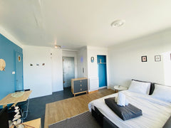 Vous passerez un séjour agréable à Lyon dans notre appartement très lumineux, au Lyon, France NID DOUILLET CHIC GARE PART DIEU Entire rental unit vacation rental 43385155