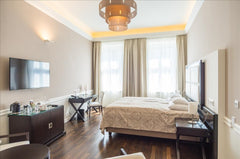 A small family owned boutique hotel / B&B in the hearth of Vienna. In one of the Vienna, Austria Superior Deluxe Double Room Room in boutique hotel vacation rental 36156950