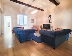 Situé à 15 minutes à pied de la Grand-Place de Bruxelles, appartement spacieux,   Bruxelles-Centre : Grand Appartement Entire rental unit vacation rental 629148849030443998